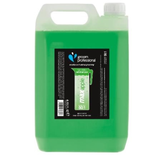 Picture of Groom Professional MAX Apple Shampoo 4L 50:1